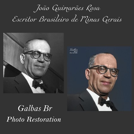 João Guimarães Rosa